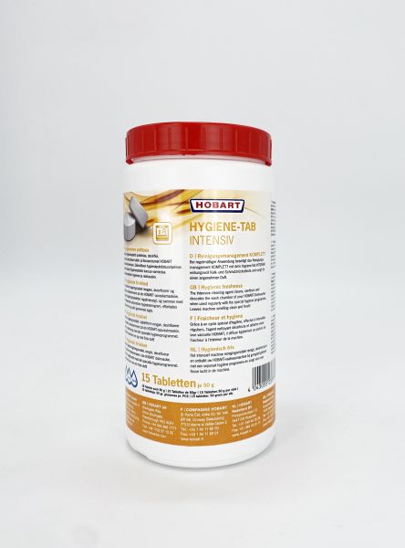 Hobart Hygiene-Reiniger-Tab